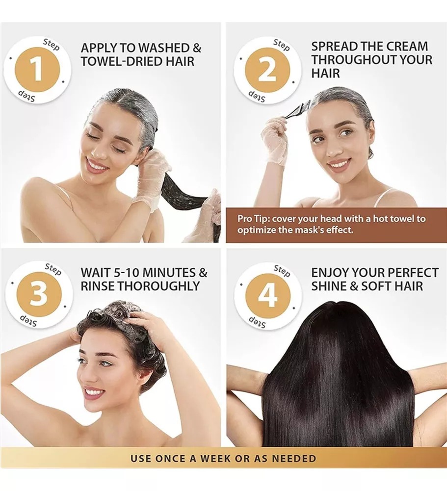 Mascarilla Capilar De Colágeno KARSEELL